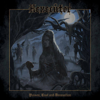 Hexecutor - Poison, Lust And Damnation