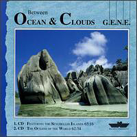 G.E.N.E. - Between Ocean & Clouds (CD 2)