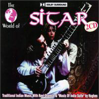 Ravi Shankar - The World Of Sitar (CD 1)