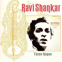 Ravi Shankar - Three Ragas (Reissue 2000)