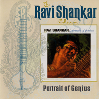 Ravi Shankar - Portrait of Genius (Reissue 1998)