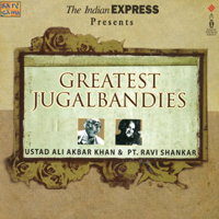 Ravi Shankar - Greatest Jugalbandies aka Exotic Sitar & Sarod (Split)