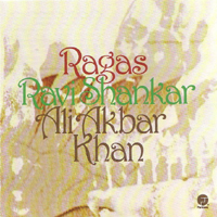 Ravi Shankar - Ragas (Split)
