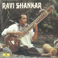 Ravi Shankar - East Greests East (Deutsche Grammophon Special 3 CD Set - CD 2: 1979-1980)