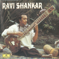 Ravi Shankar - East Greests East (Deutsche Grammophon Special 3 CD Set - CD 3: 1980-1981)
