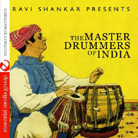 Ravi Shankar - Ravi Shankar presents: The Master Drummers of India