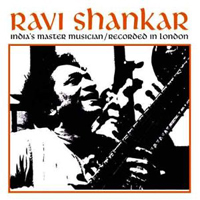 Ravi Shankar - In London