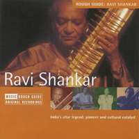 Ravi Shankar - The Rough Guide To Ravi Shankar