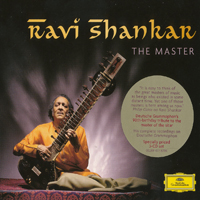 Ravi Shankar - The Master (CD 1): The Spirit Of India