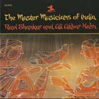 Ravi Shankar - The Master Musicians of India (Split)