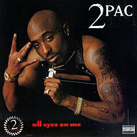 2Pac - All Eyez On Me (CD1)