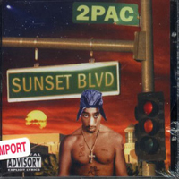 2Pac - Sunset BLVD