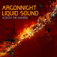 Liquid Sound - Across the Universe (EP)