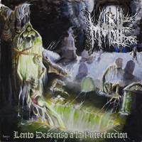 Morte (ARG) - Lento Descenso A La Putrefaccion (EP)