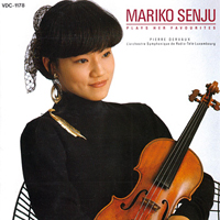 Senju, Mariko - Mariko Senju Plays Her Favourites