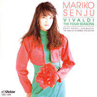 Senju, Mariko - Vivaldi: The Four Seasons