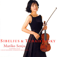 Senju, Mariko - Sibelius & Tchaikovsky Violin Concertos