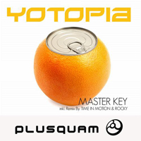 Yotopia - Master Key (EP)