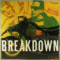 Clock DVA - Breakdown (12'' Single)