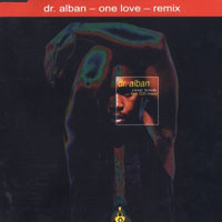 Dr. Alban - One Love (Remix Single)