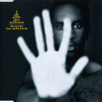Dr. Alban - Born In Africa (Single)