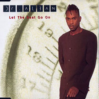 Dr. Alban - Let The Beat Go On [EP]