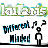 Kularis - Different Minded (EP)