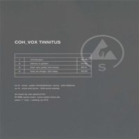 CoH - Vox Tinnitus