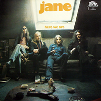 Jane (DEU) - Here We Are (LP)