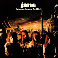 Jane (DEU) - Between Heaven And Hell (LP)
