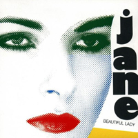 Jane (DEU) - Beautiful Lady (LP)