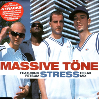 Massive Tone - Stress (Relax Mix) [EP]