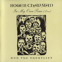 Chapman, Roger - In My Own Time (CD 1)