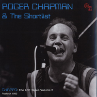 Chapman, Roger - The Loft Tapes Volume 2