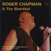 Chapman, Roger - The Loft Tapes Volume 3