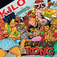 Kilo (USA) - Dunkey Kong (EP)