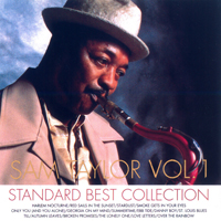 Sam 'The Man' Taylor - Standard Best Collection (CD 1)