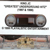 King JC - Greatest Underground Hitz Vol. 1