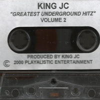 King JC - Greatest Underground Hitz Vol. 2