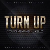Young Memphis - Turn Up (Single)