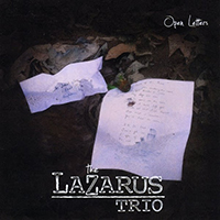 Lazarus Trio - Open Letters