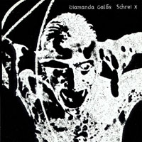 Diamanda Galas - Schrei X - Deluxe Edition (CD 2: Schrei X Live)