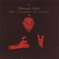 Diamanda Galas - The Litanies Of Satan (CD Issue 1989)