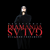 Diamanda Galas - Defixiones, Will and Testament (CD 1)