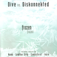 Dive (BEL) - Frozen (Split)