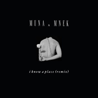 MUNA - I Know A Place (Mnek Remix) [Single]