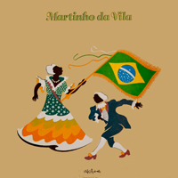 Da Vila, Martinho - Vai Meu Samba, Vai!