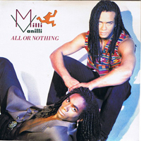 Milli Vanilli - The Best Of Milli Vanilli (Single)