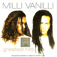 Milli Vanilli - Milli Vanilli Greatest Hits