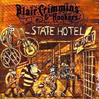 Blair Crimmins & The Hookers - State Hotel